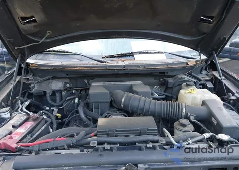 2012 Ford F-150 Svt Raptor из США, поврежденный, VIN 1FTFW1R6XCFB81096